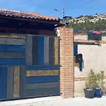 Alfoz, -tiny House- Con Patio Privado Y Barbacoa * Velliza