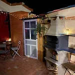 Alfoz, -tiny House- Con Patio Privado Y Barbacoa Hébergement de vacances
