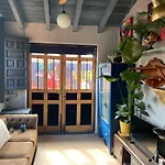 Alfoz, -tiny House- Con Patio Privado Y Barbacoa Semesterbostad Velliza