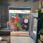 Alfoz, -tiny House- Con Patio Privado Y Barbacoa Velliza