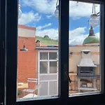 Alfoz, -tiny House- Con Patio Privado Y Barbacoa * Velliza