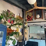 Semesterbostad Alfoz, -tiny House- Con Patio Privado Y Barbacoa Velliza