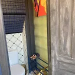 Alfoz, -tiny House- Con Patio Privado Y Barbacoa Hébergement de vacances *