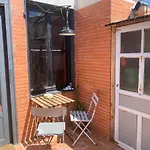 Alfoz, -tiny House- Con Patio Privado Y Barbacoa Hébergement de vacances *