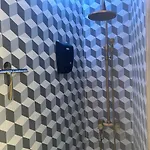 Hébergement de vacances Alfoz, -tiny House- Con Patio Privado Y Barbacoa