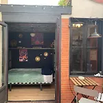 Alfoz, -tiny House- Con Patio Privado Y Barbacoa