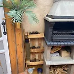 Alfoz, -tiny House- Con Patio Privado Y Barbacoa Hébergement de vacances Velliza