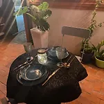 Alfoz, -tiny House- Con Patio Privado Y Barbacoa Hébergement de vacances