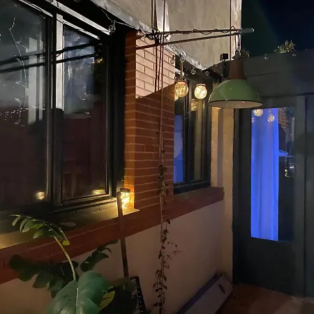 Alfoz, -tiny House- Con Patio Privado Y Barbacoa Holiday home *