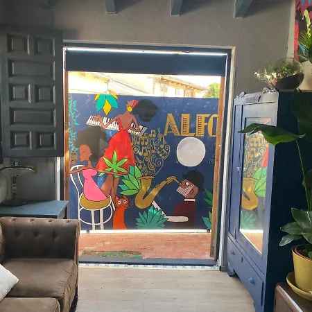 Alfoz, -tiny House- Con Patio Privado Y Barbacoa Velliza