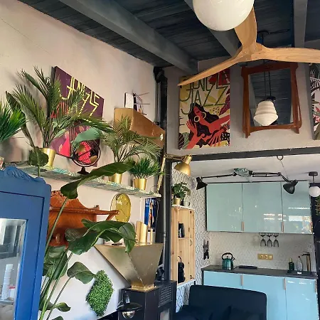 Holiday home Alfoz, -tiny House- Con Patio Privado Y Barbacoa Velliza