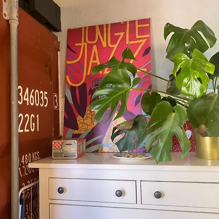 Alfoz, -tiny House- Con Patio Privado Y Barbacoa Holiday home Velliza