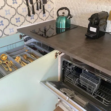 Alfoz, -tiny House- Con Patio Privado Y Barbacoa * Velliza