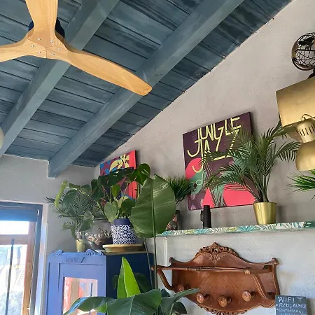 Ferienhaus Alfoz, -tiny House- Con Patio Privado Y Barbacoa Velliza