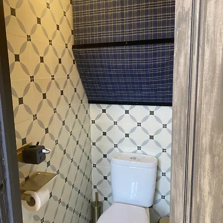 Alfoz, -tiny House- Con Patio Privado Y Barbacoa Ferienhaus Velliza