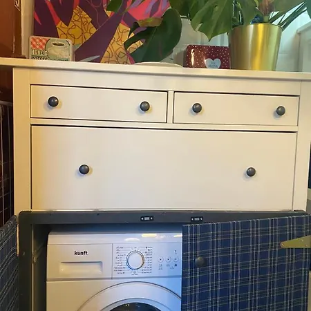 Alfoz, -tiny House- Con Patio Privado Y Barbacoa Ferienhaus