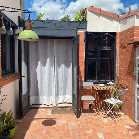 Holiday home Alfoz, -tiny House- Con Patio Privado Y Barbacoa *