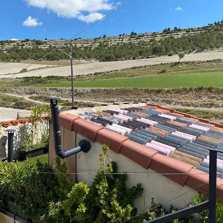 Alfoz, -tiny House- Con Patio Privado Y Barbacoa Ferienhaus Velliza