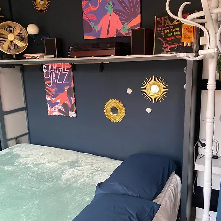 Alfoz, -tiny House- Con Patio Privado Y Barbacoa Velliza