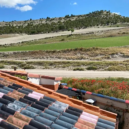 Alfoz, -tiny House- Con Patio Privado Y Barbacoa *