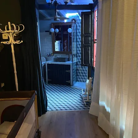 Holiday home Alfoz, -tiny House- Con Patio Privado Y Barbacoa *