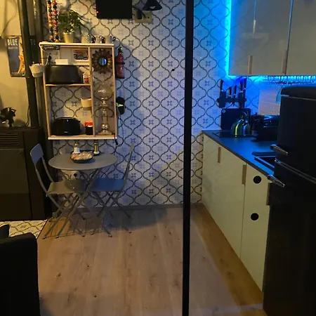 Holiday home Alfoz, -tiny House- Con Patio Privado Y Barbacoa Velliza