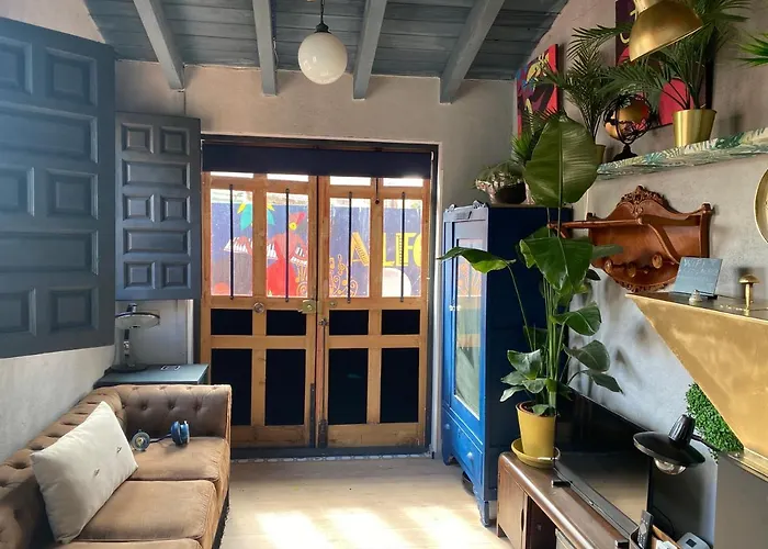 Alfoz, -tiny House- Con Patio Privado Y Barbacoa 펜션 Velliza