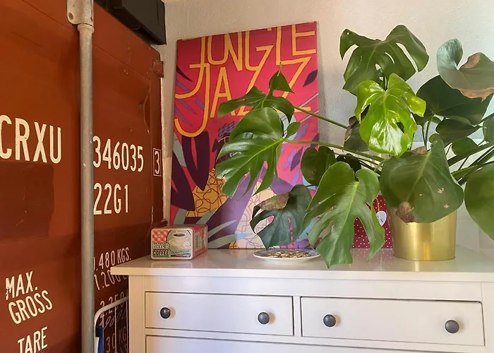 Alfoz, -tiny House- Con Patio Privado Y Barbacoa Hébergement de vacances Velliza