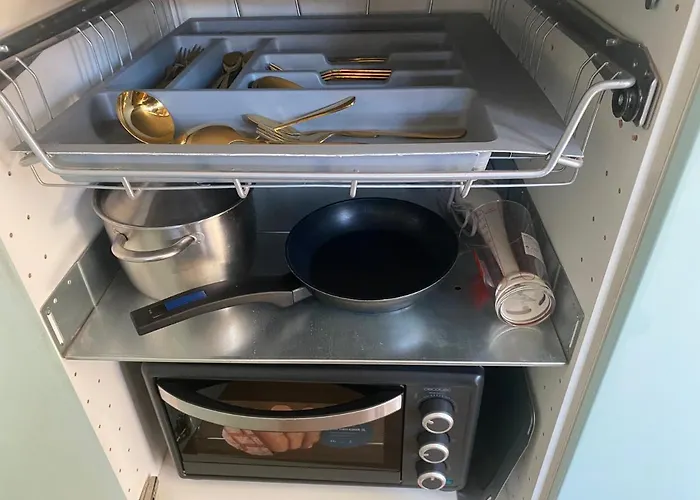 Hébergement de vacances Alfoz, -tiny House- Con Patio Privado Y Barbacoa Velliza