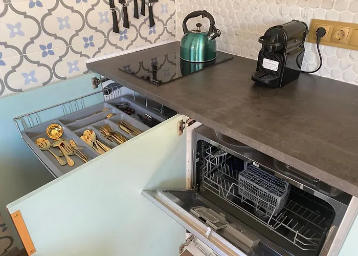 Alfoz, -tiny House- Con Patio Privado Y Barbacoa * Velliza