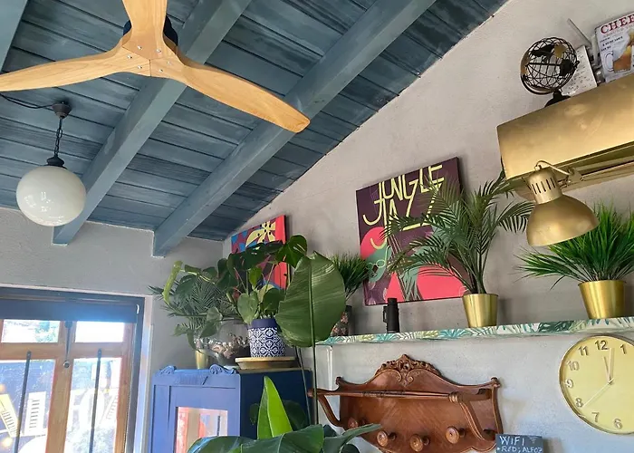 펜션 Alfoz, -tiny House- Con Patio Privado Y Barbacoa Velliza