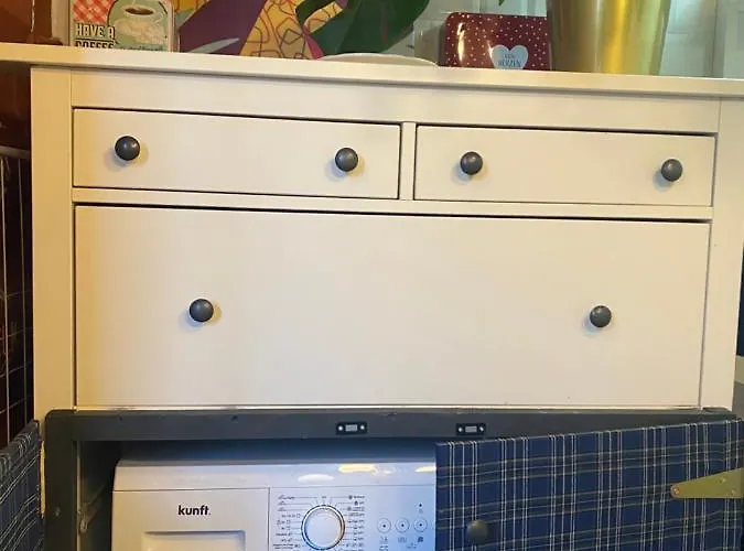 Alfoz, -tiny House- Con Patio Privado Y Barbacoa 펜션