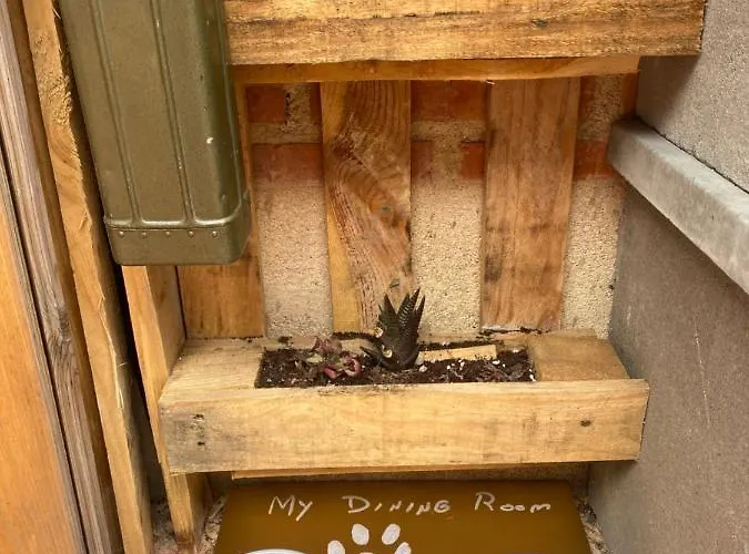 펜션 Alfoz, -tiny House- Con Patio Privado Y Barbacoa Velliza