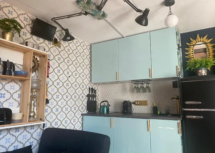 Alfoz, -tiny House- Con Patio Privado Y Barbacoa Velliza