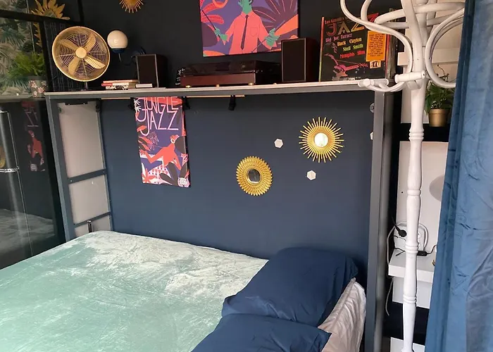 Alfoz, -tiny House- Con Patio Privado Y Barbacoa Velliza