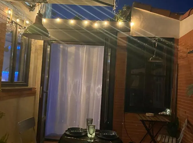 펜션 Alfoz, -tiny House- Con Patio Privado Y Barbacoa Velliza